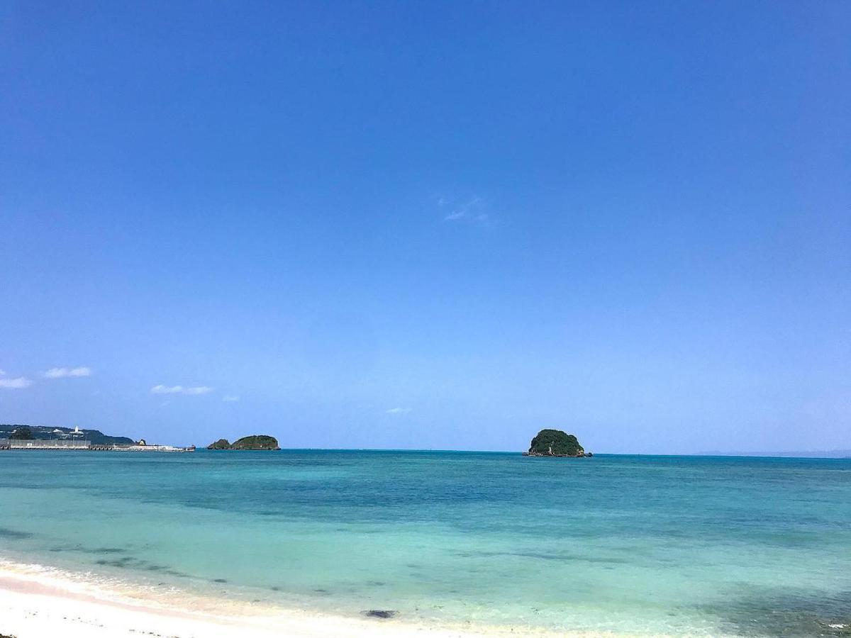 Staey Hotel Nago Luaran gambar