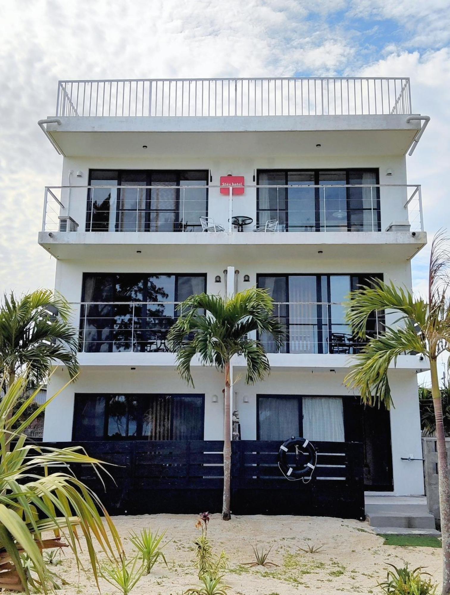 Staey Hotel Nago Luaran gambar