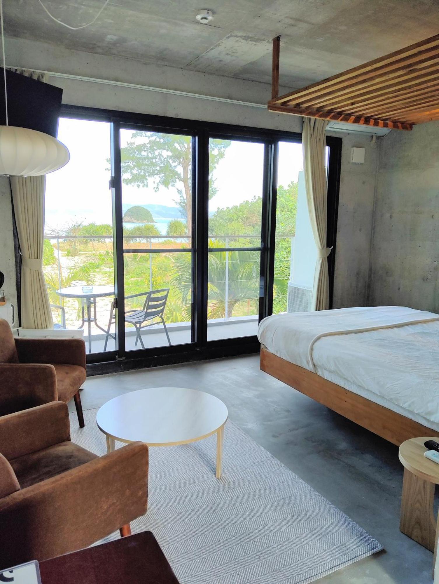 Staey Hotel Nago Luaran gambar