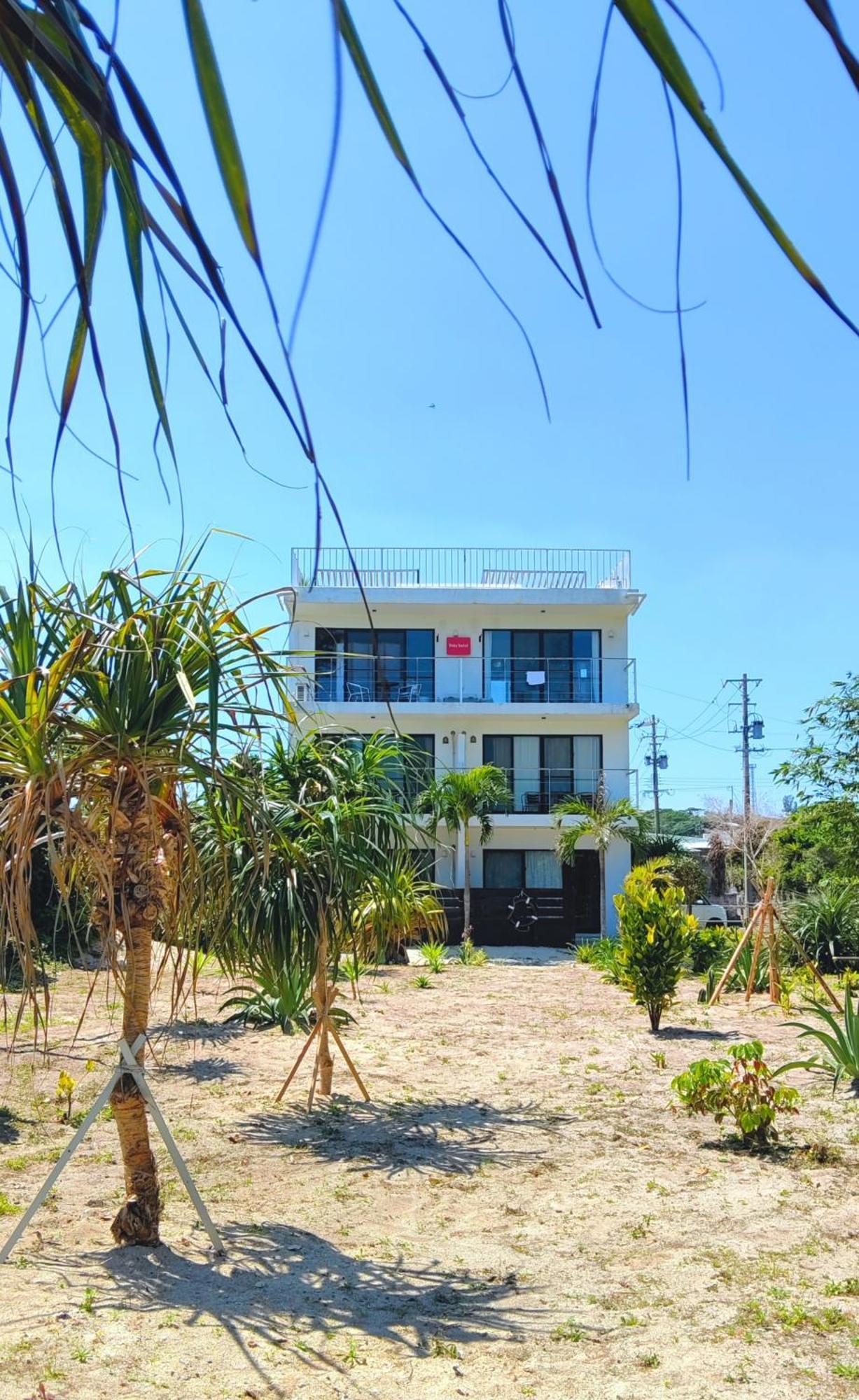 Staey Hotel Nago Luaran gambar